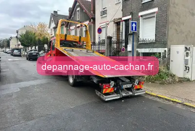 Assistance et dépannage