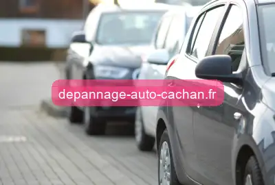 Remorquage sous sol