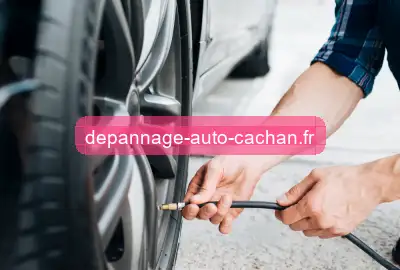 Réparation Pneu